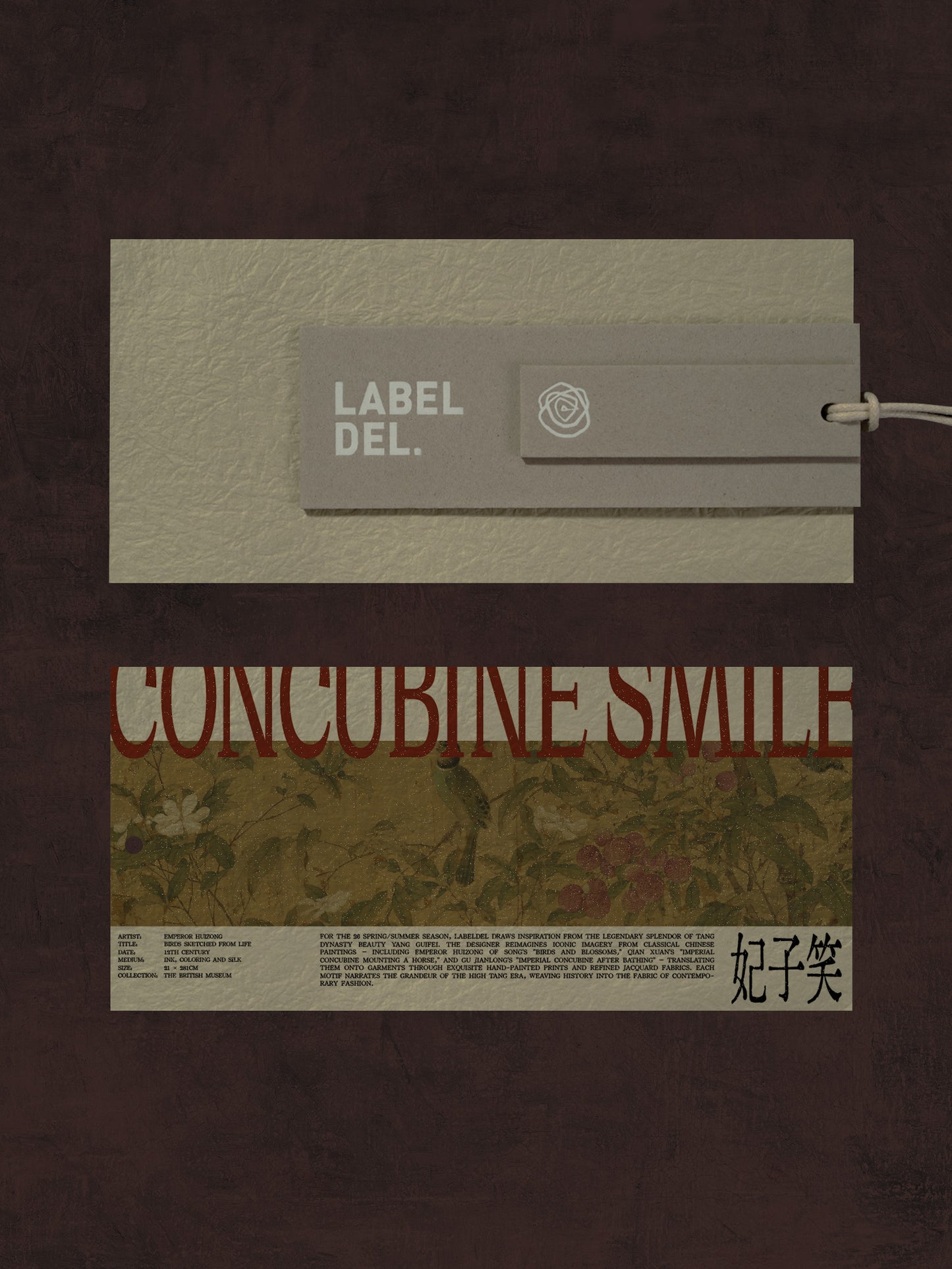 Cupro Printed Shorts