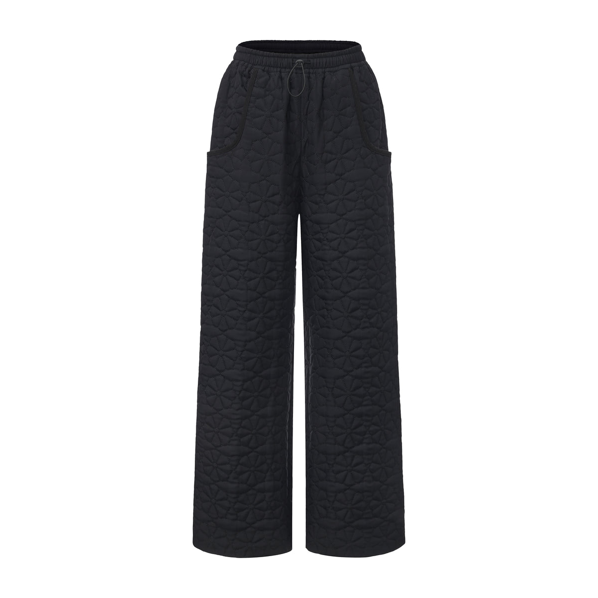 Quilted Trousers