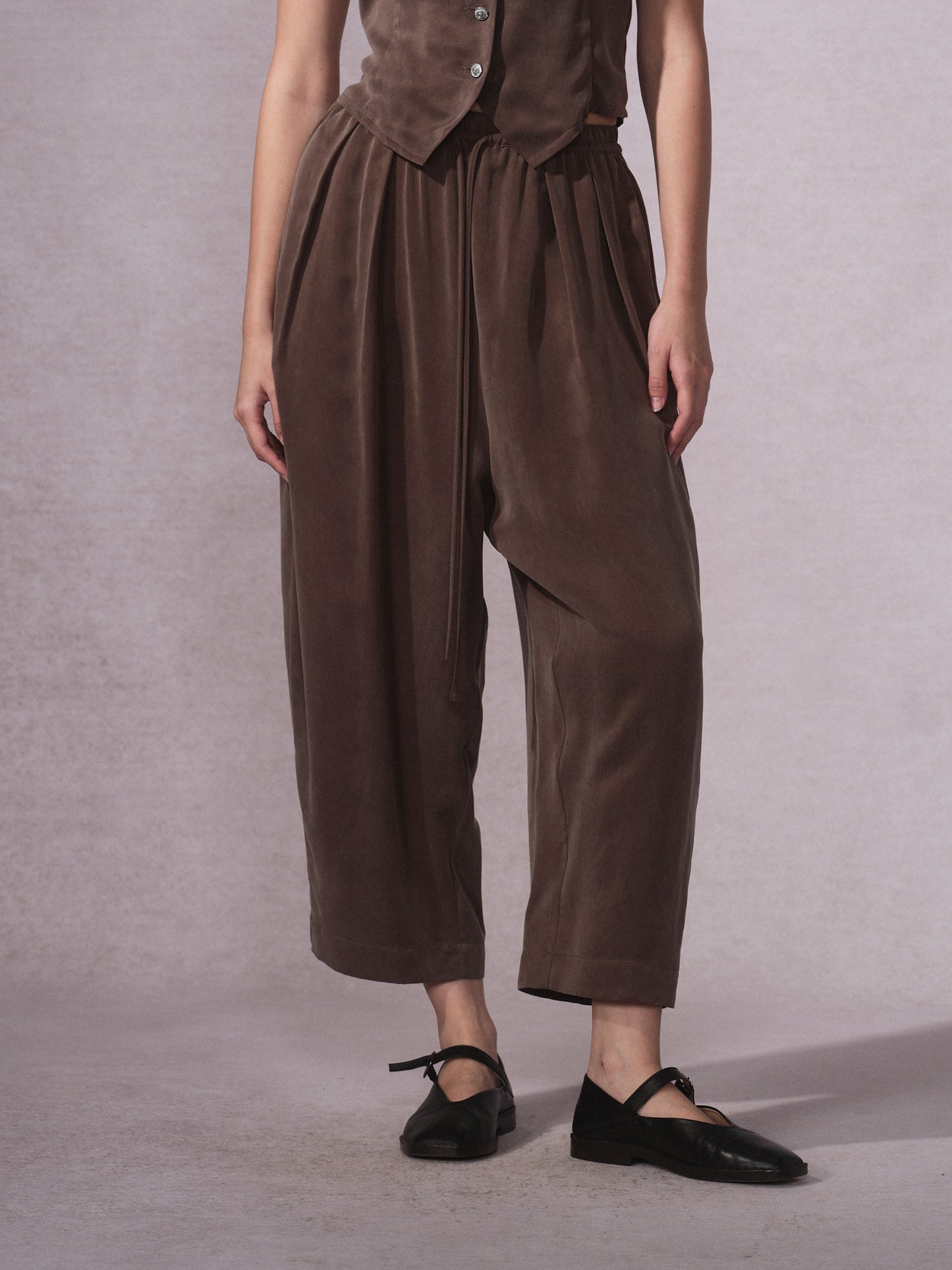 26SS 纯铜氨气球裤0