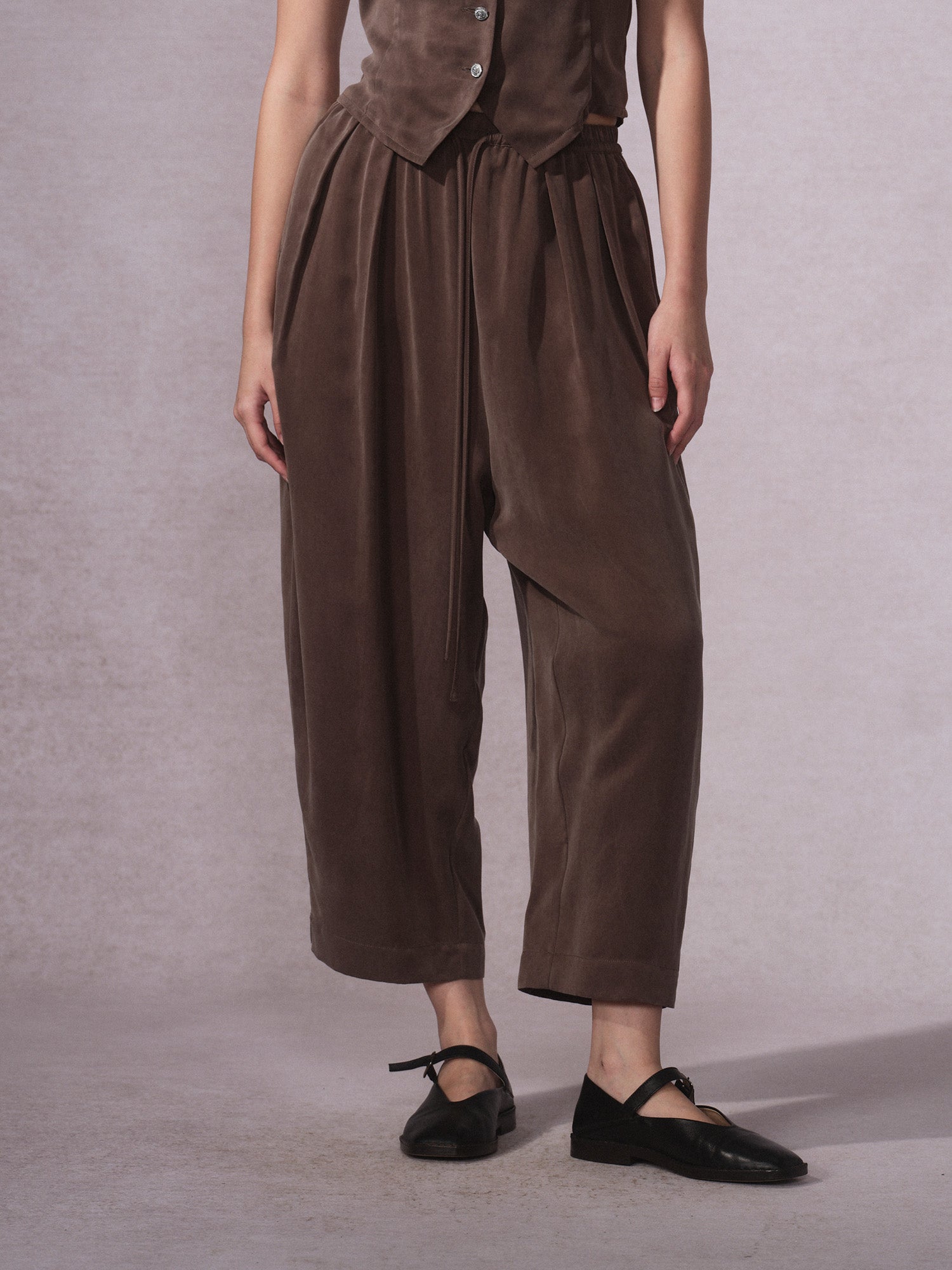 26SS 纯铜氨气球裤0