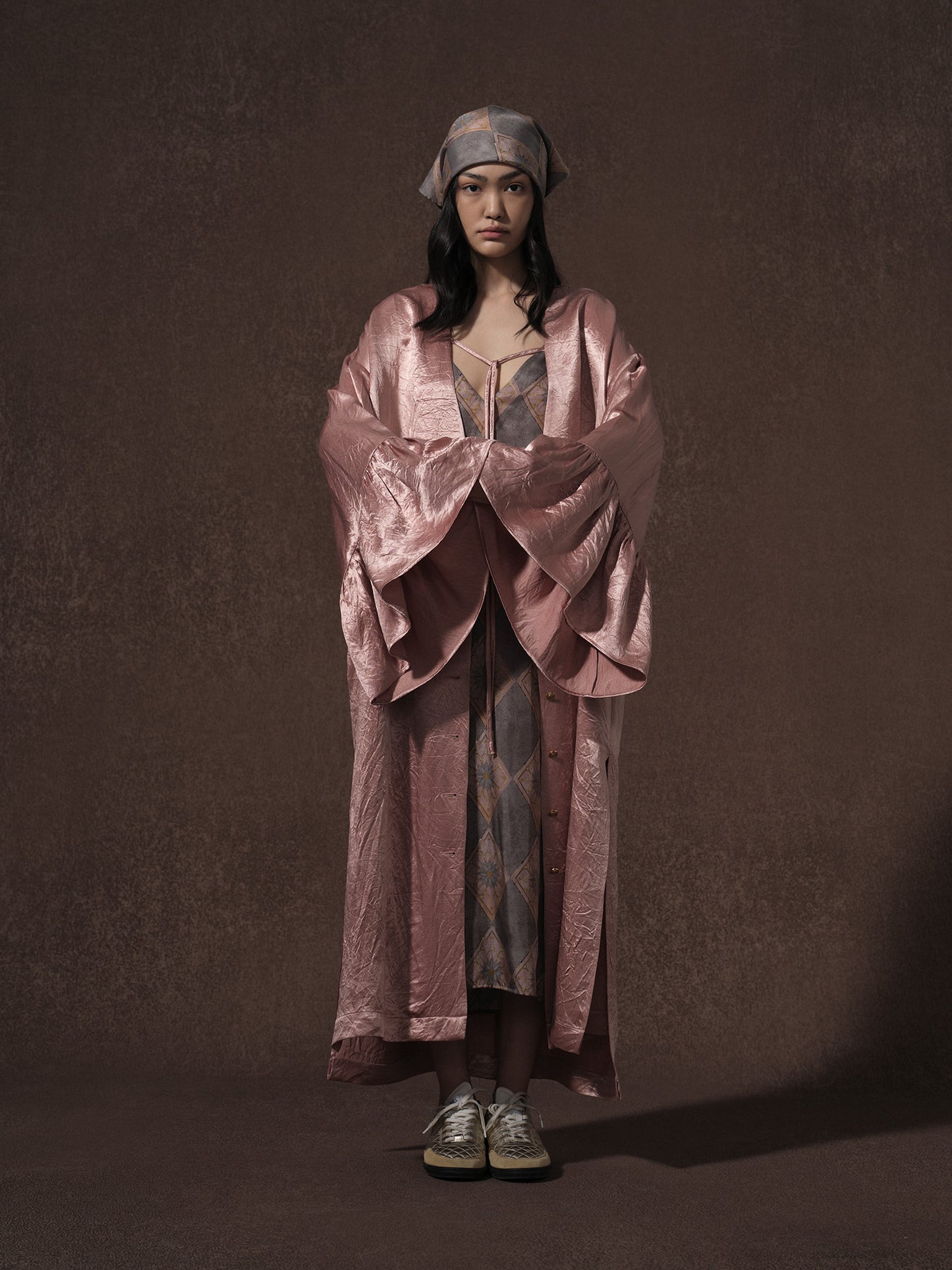 Acetate Robe
