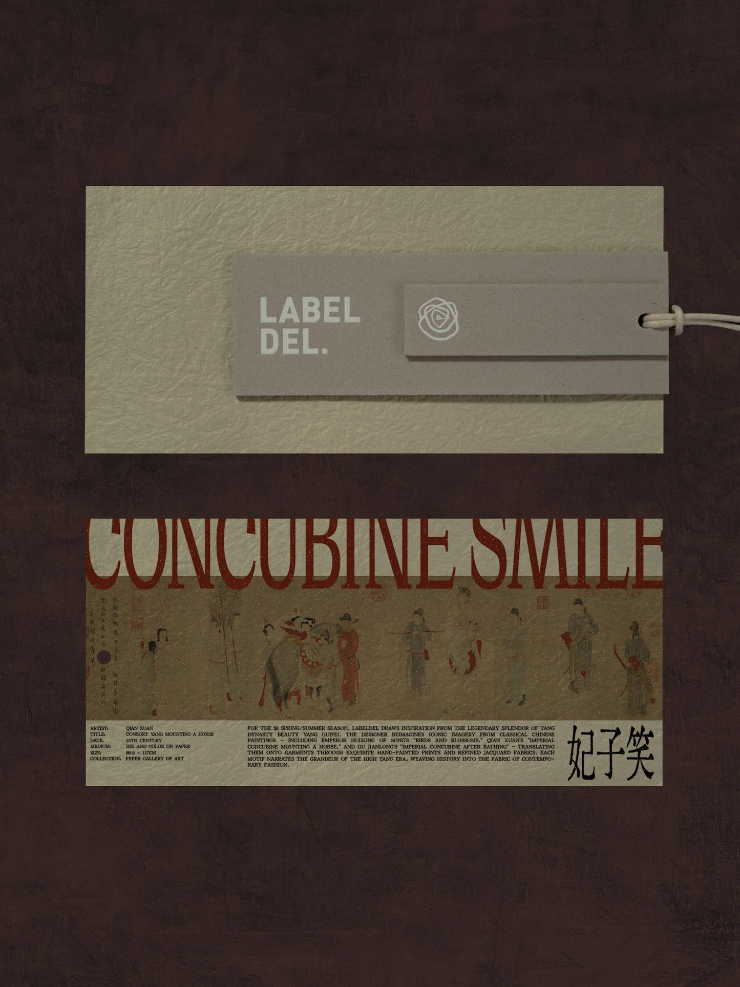 Cupro Printed Shorts