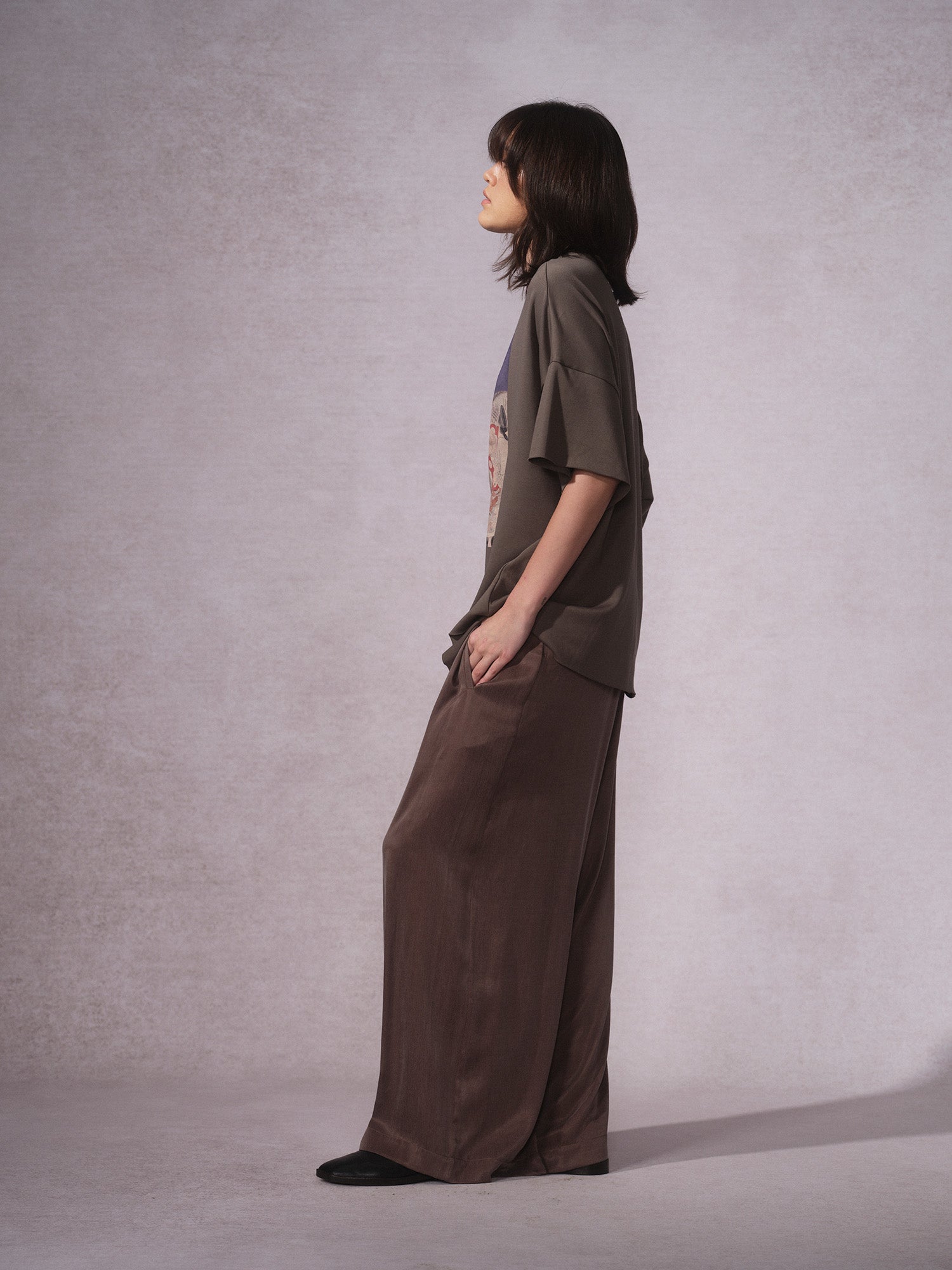 26SS 紫贵妃印花T恤2