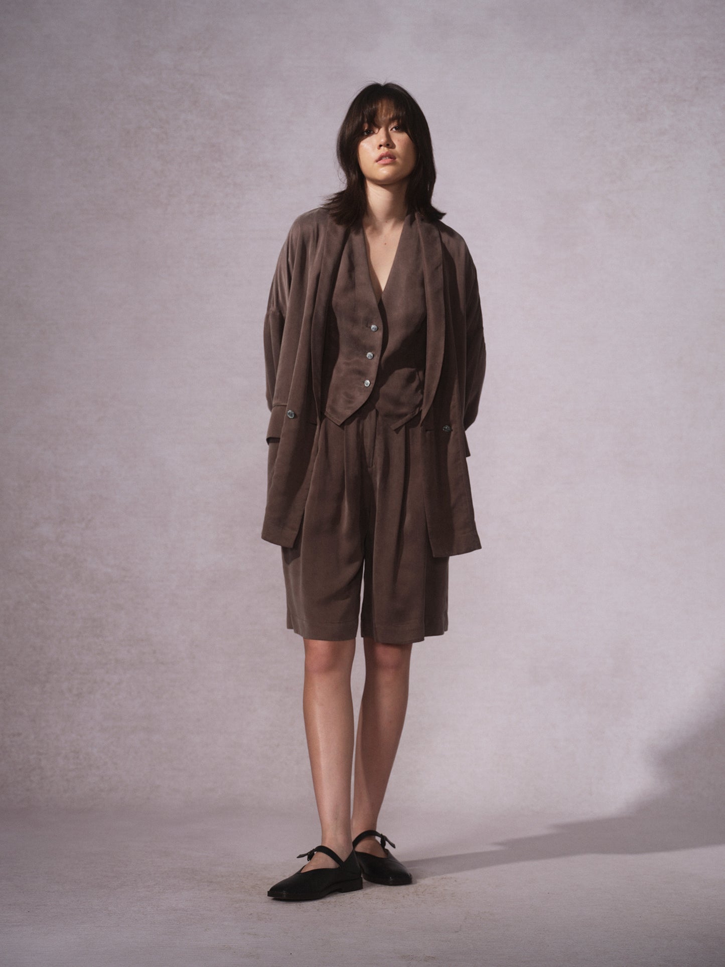 26SS 纯铜氨西装2