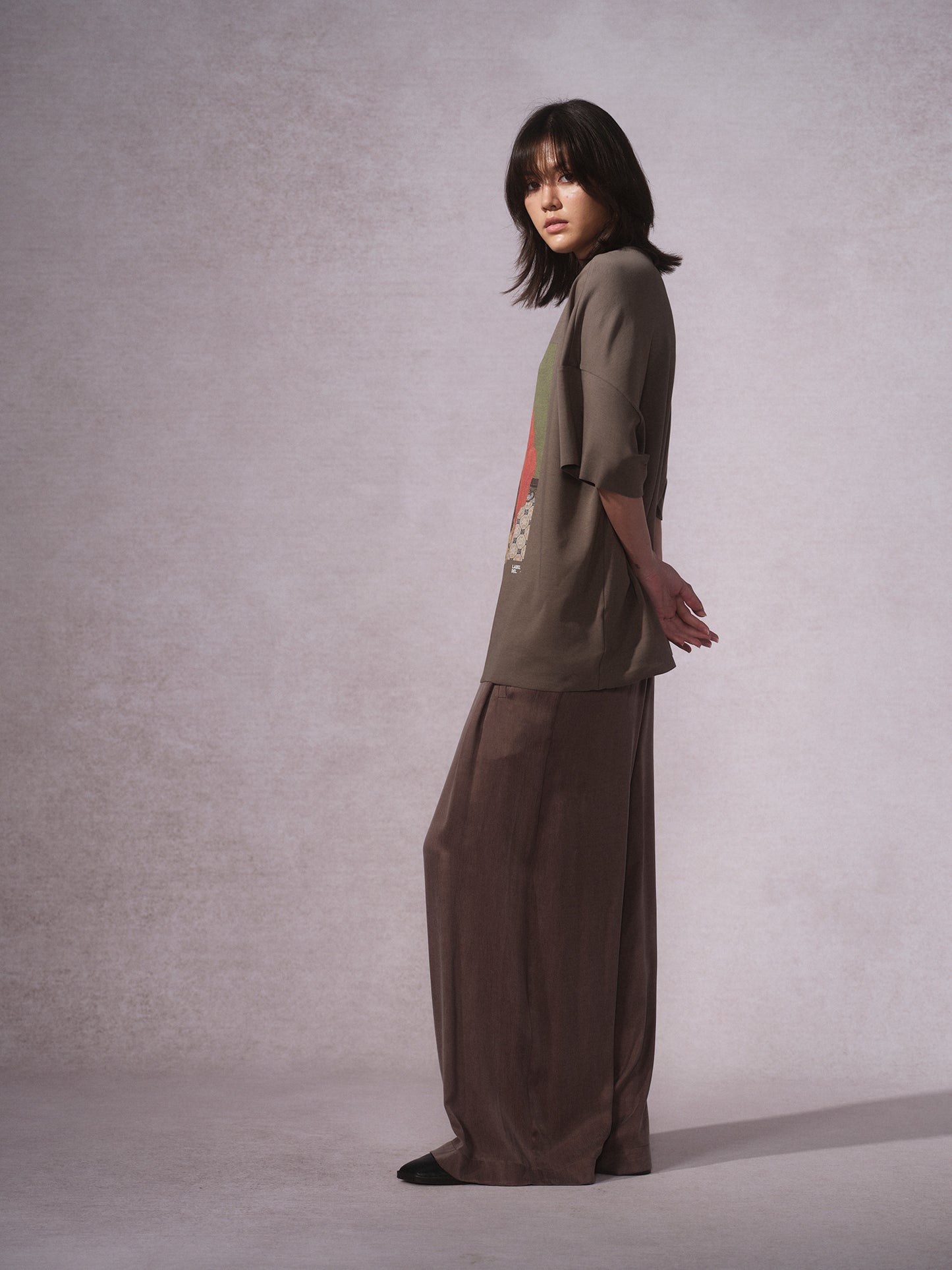 26SS 绿贵妃印花T恤2