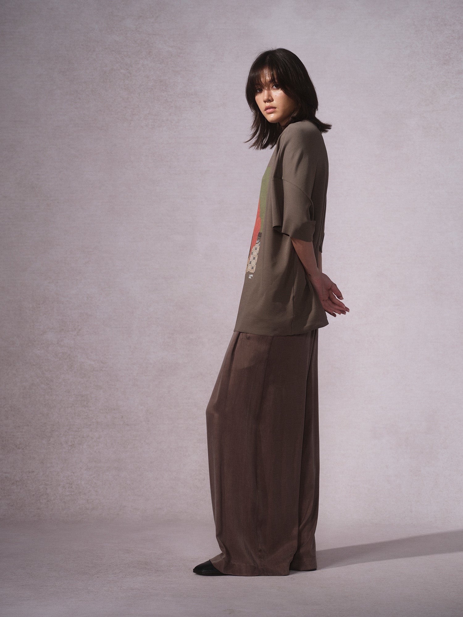 26SS 绿贵妃印花T恤2