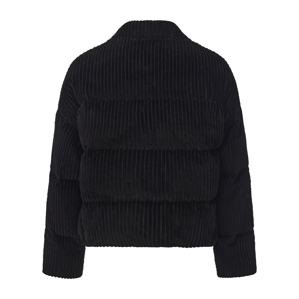Corduroy Down Jacket