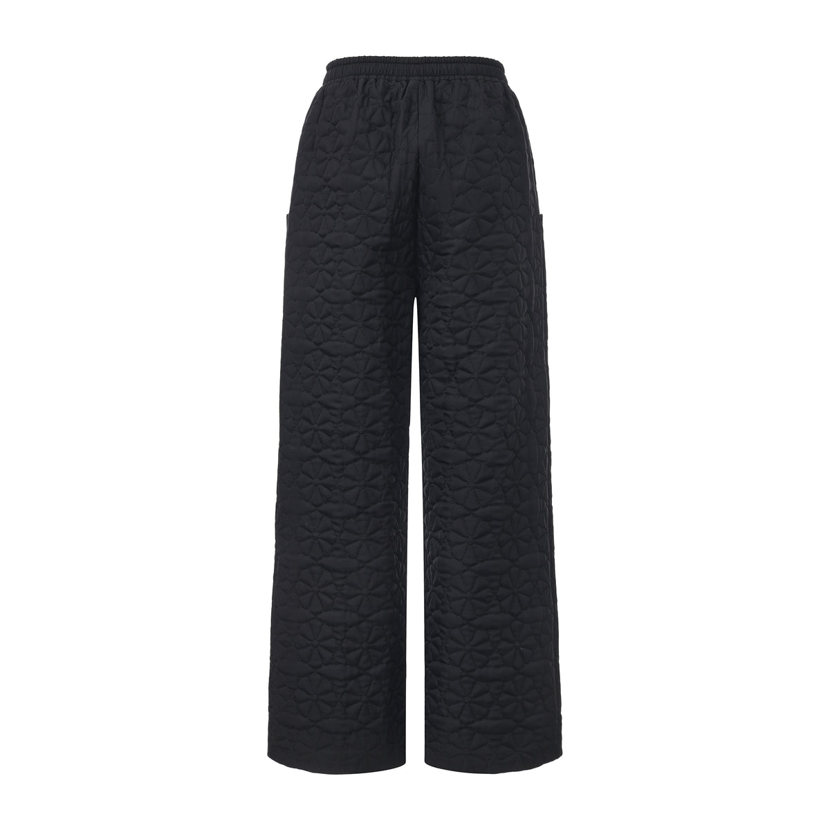 Quilted Trousers
