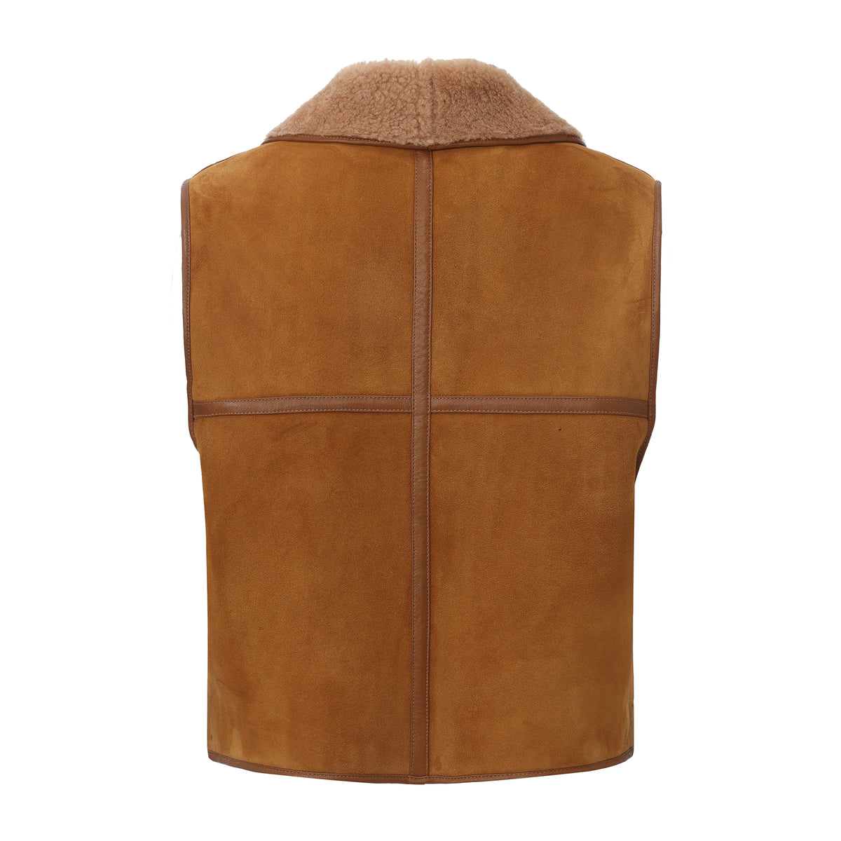 Shearling Vest