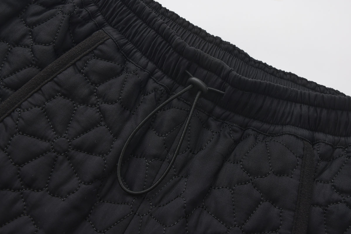 Quilted Trousers