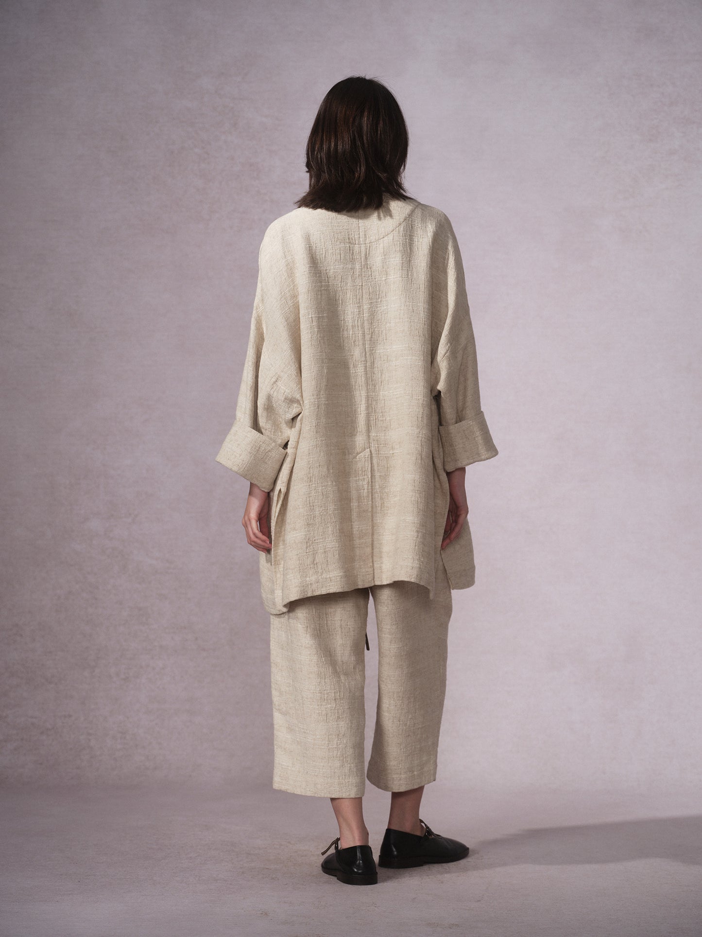 26SS 提花麻袍子3