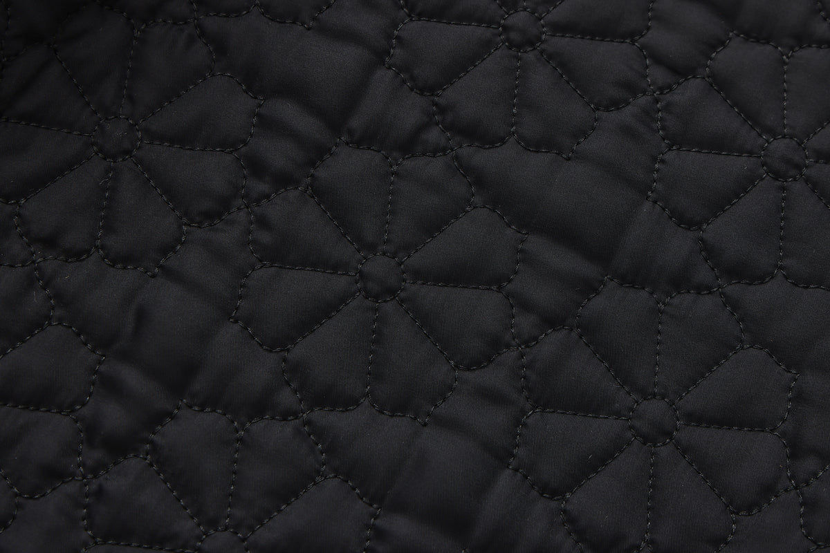 Quilted Trousers