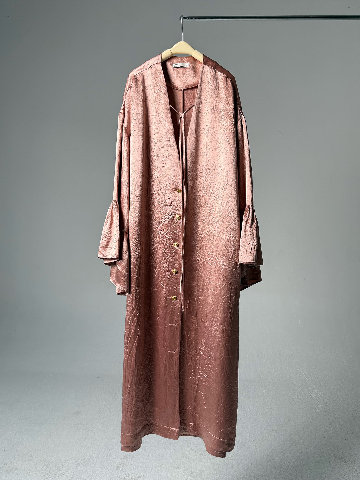Acetate Robe