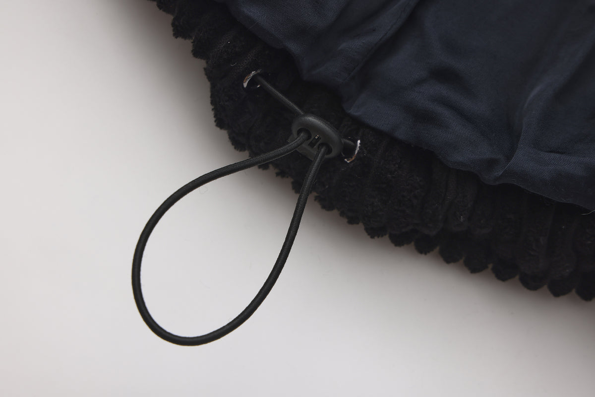 Corduroy Down Jacket