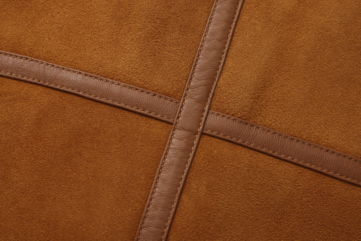 Shearling Vest