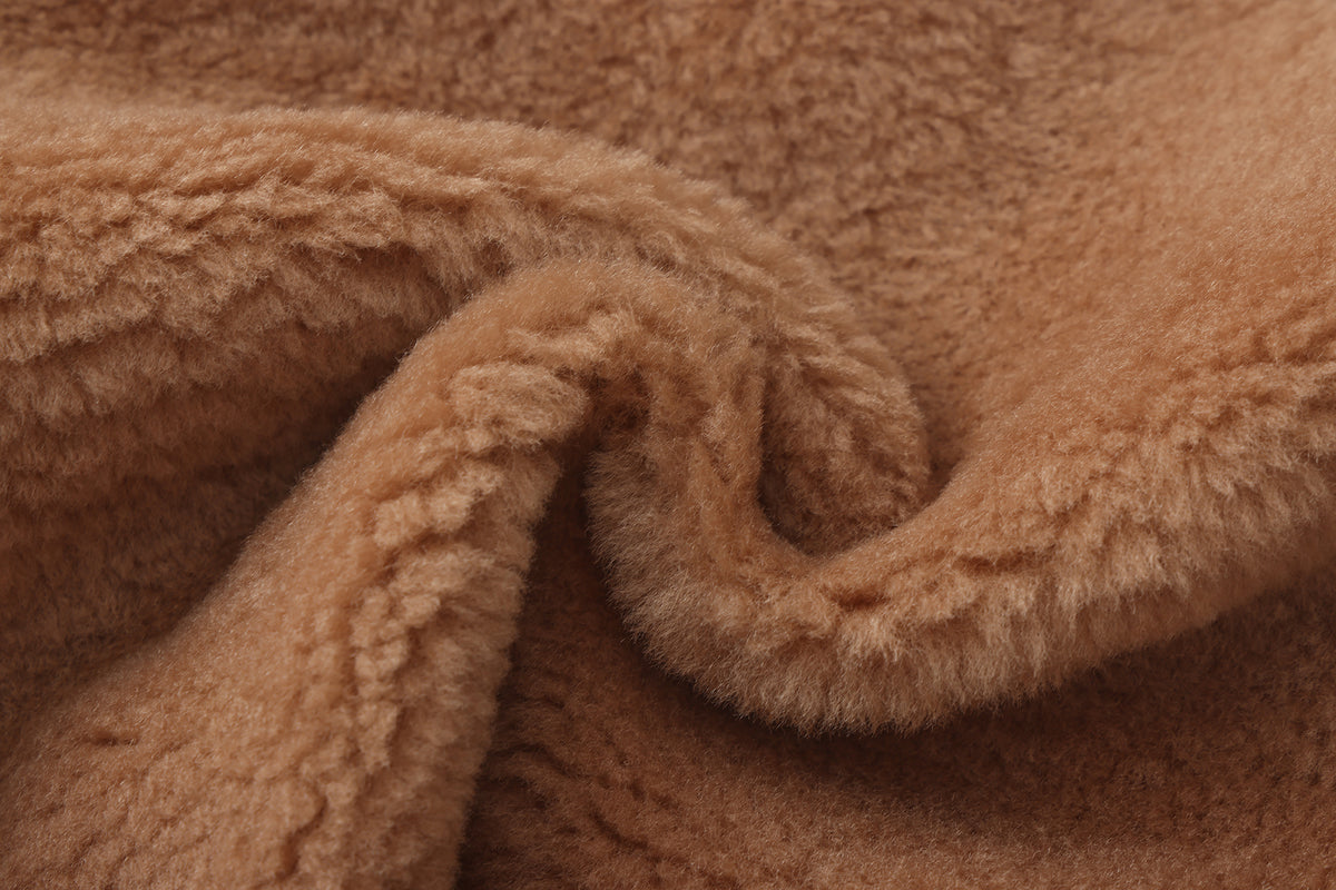 Shearling Vest