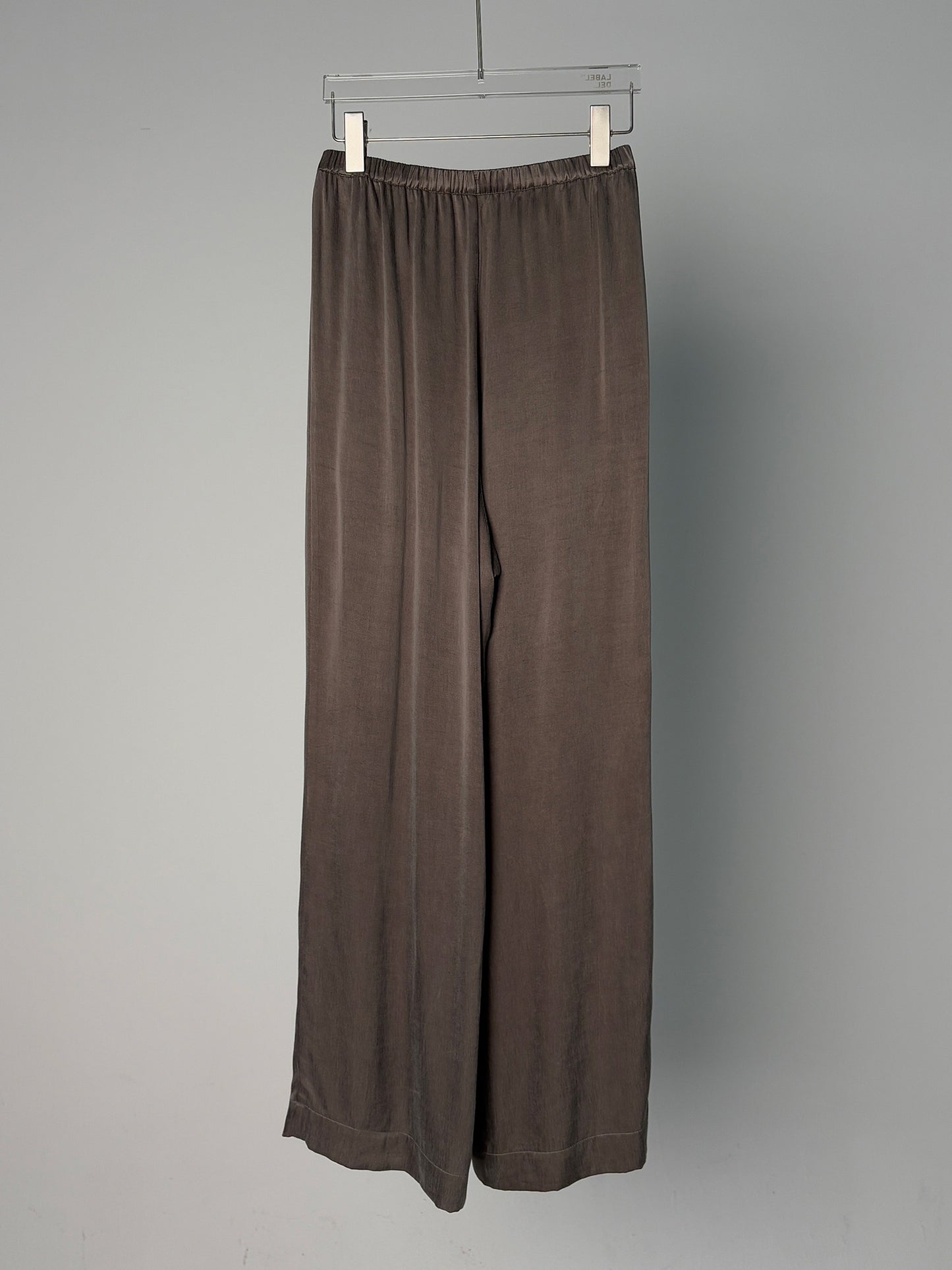 Cupro Trousers