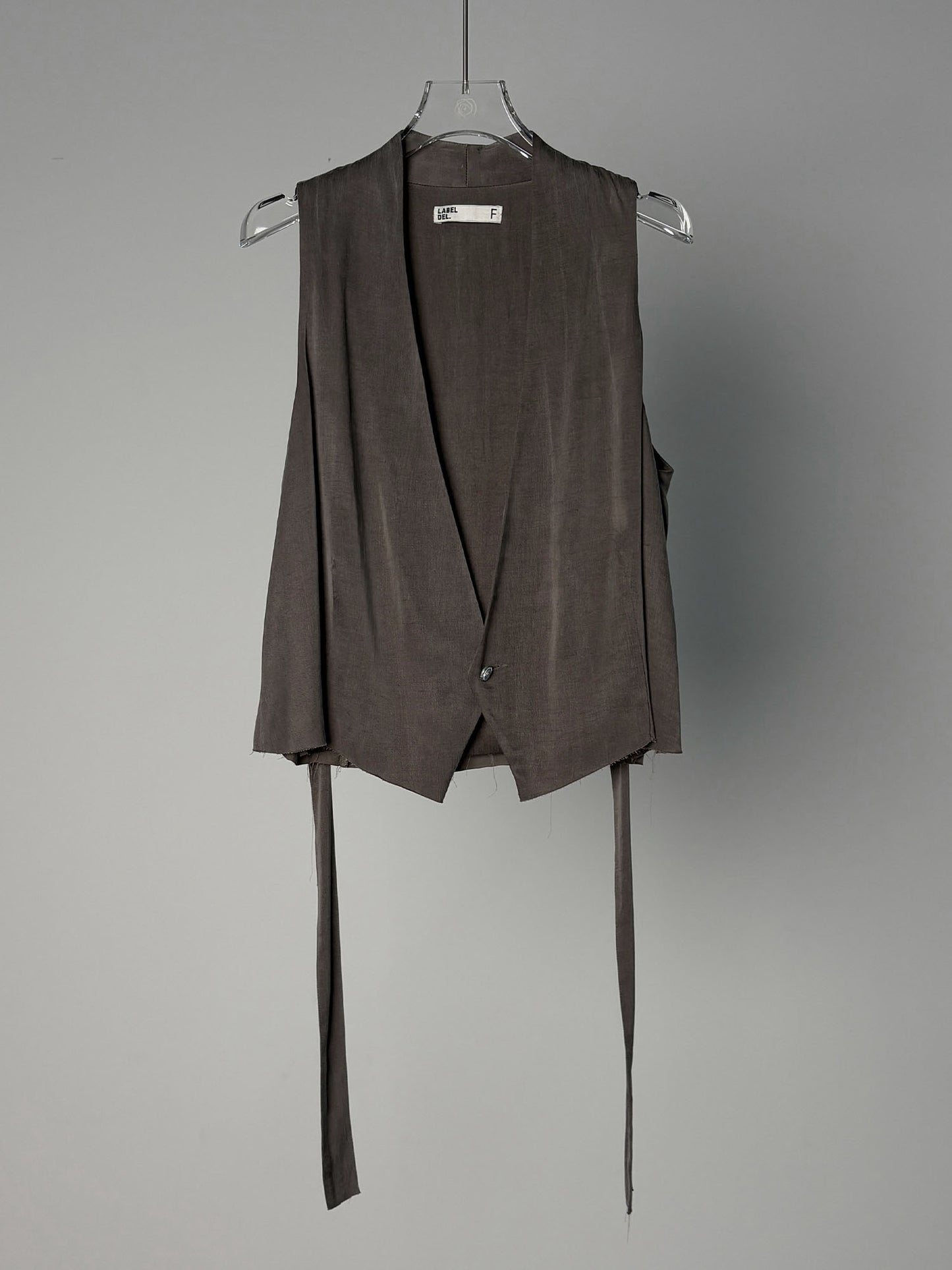 LABELDEL 25SS青灰铜氨马甲白底图