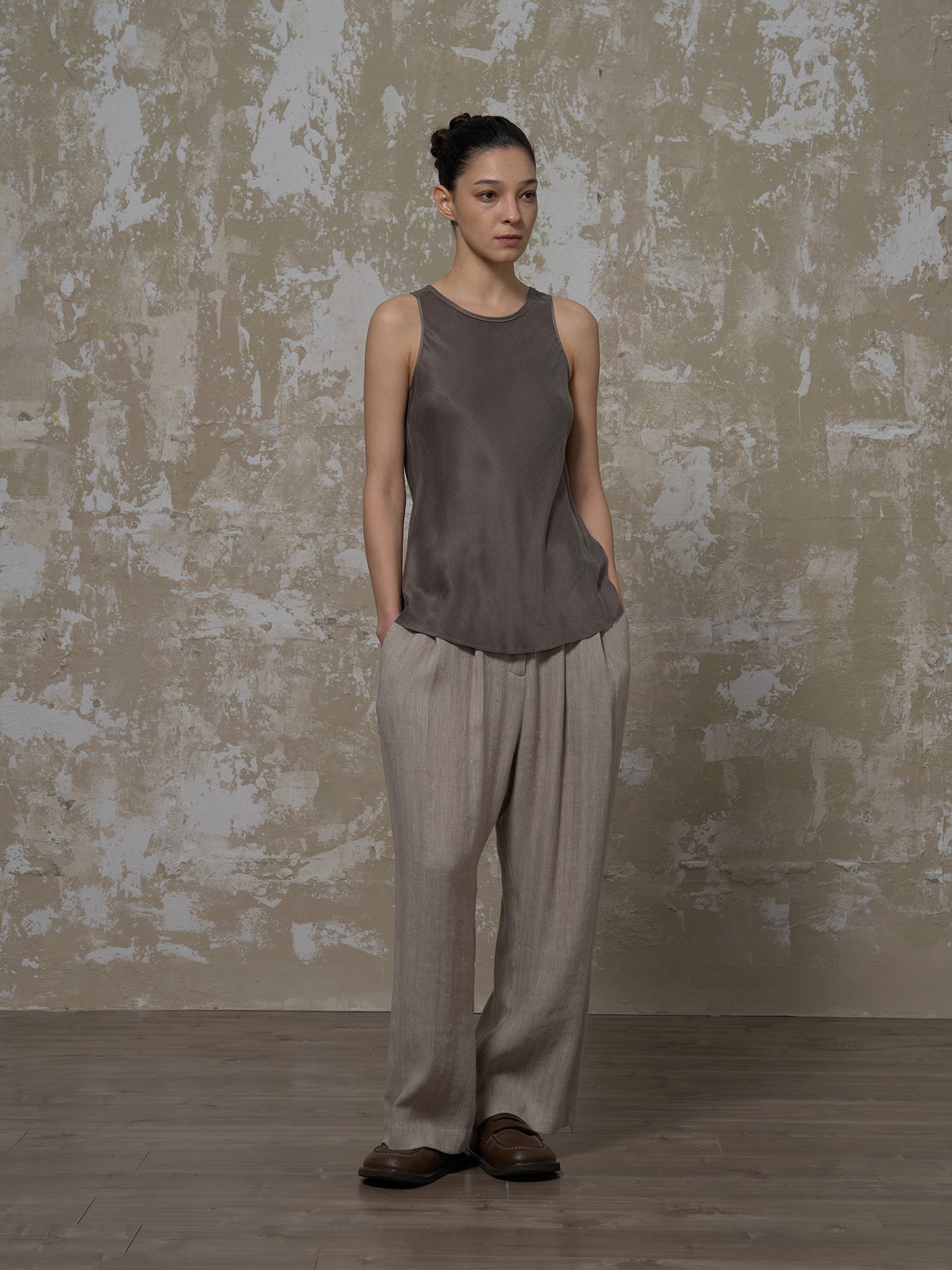 Linen Trousers