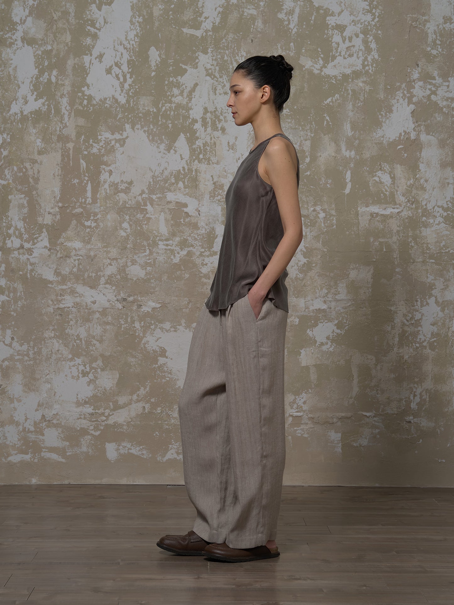 Linen Trousers