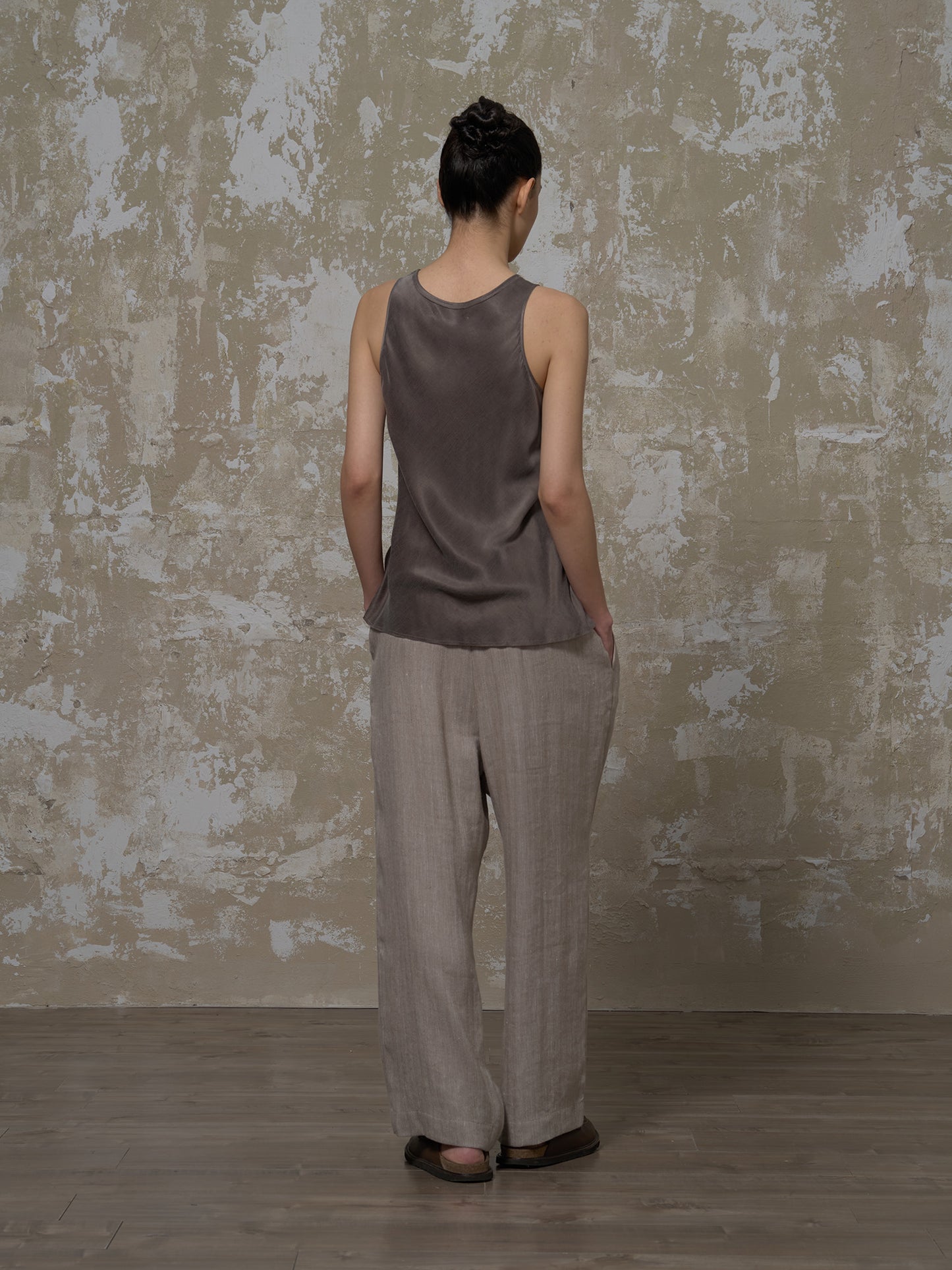Linen Trousers