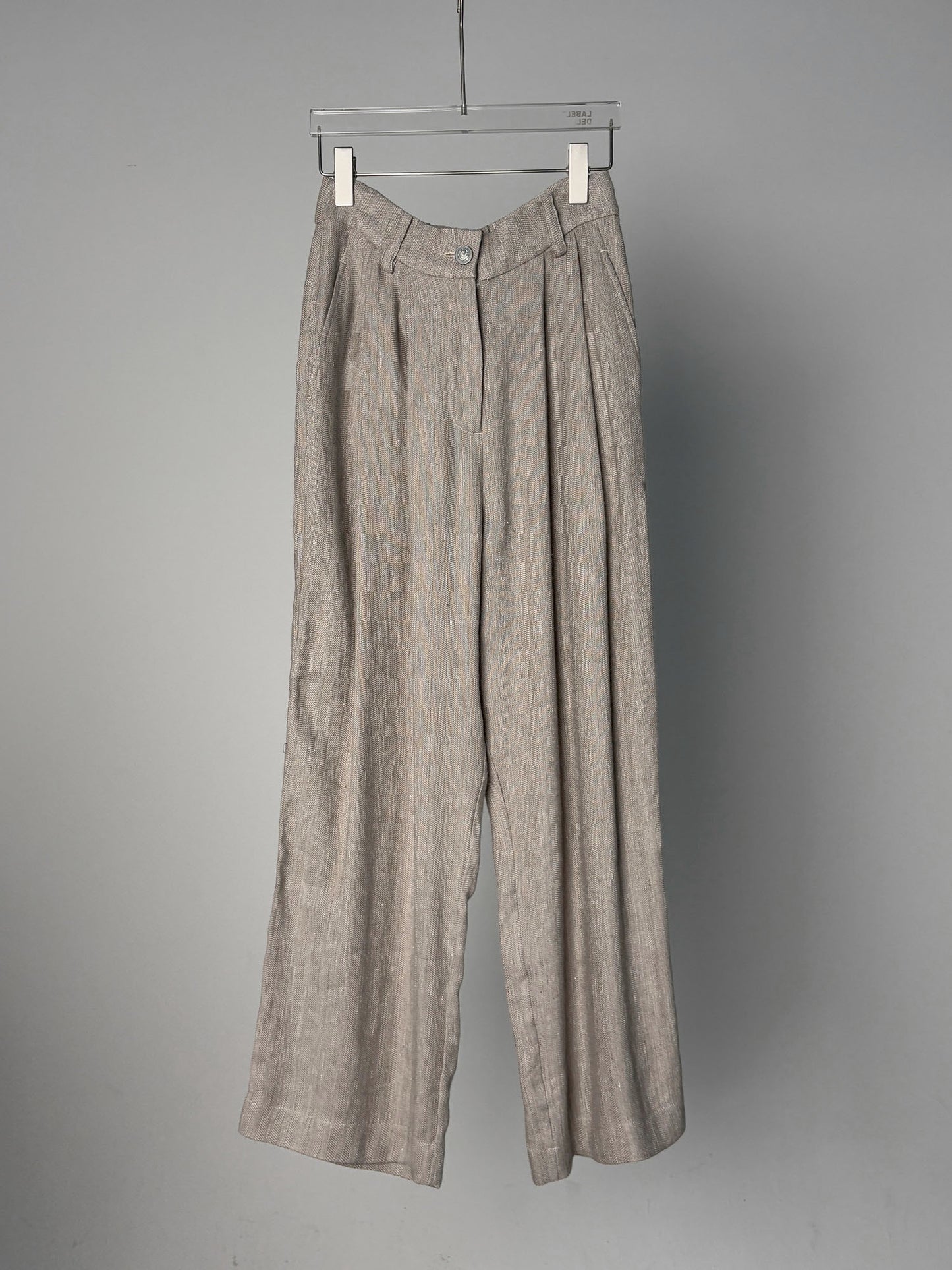 Linen Trousers