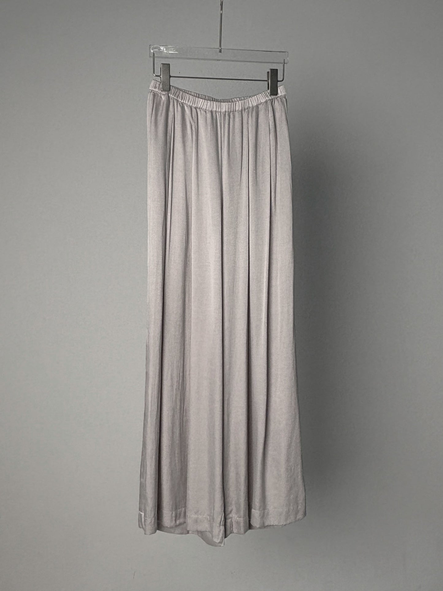 LABELDEL 25SS银灰铜氨长裤白底图