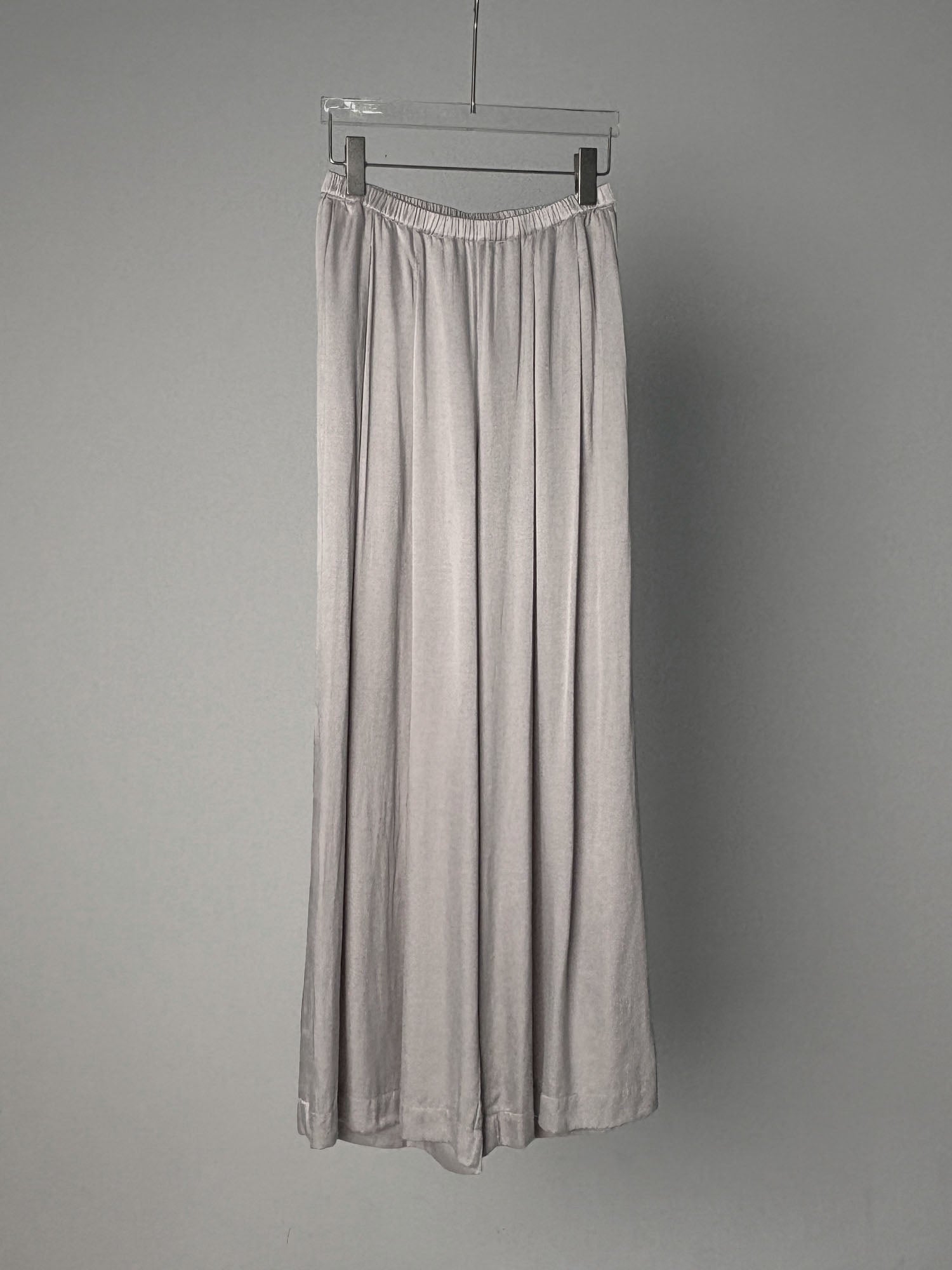 LABELDEL 25SS银灰铜氨长裤白底图