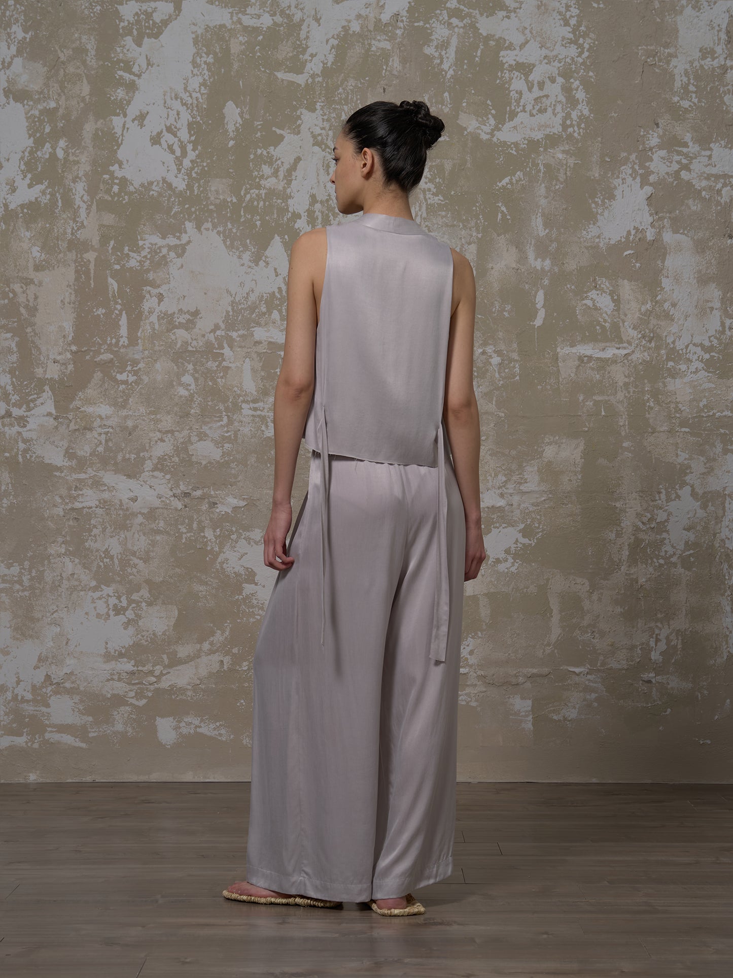 LABELDEL 25SS银灰铜氨马甲3