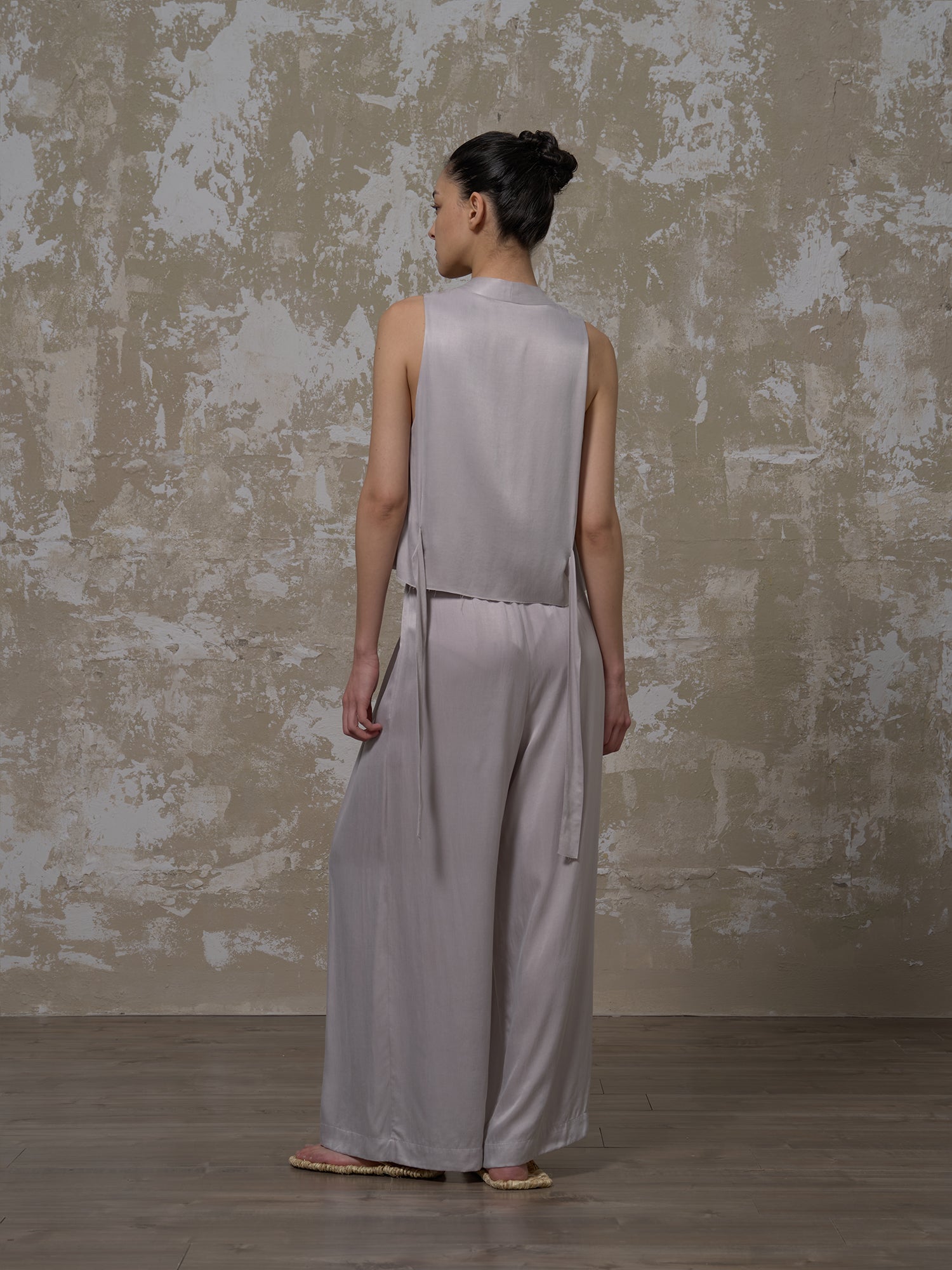 LABELDEL 25SS银灰铜氨马甲3