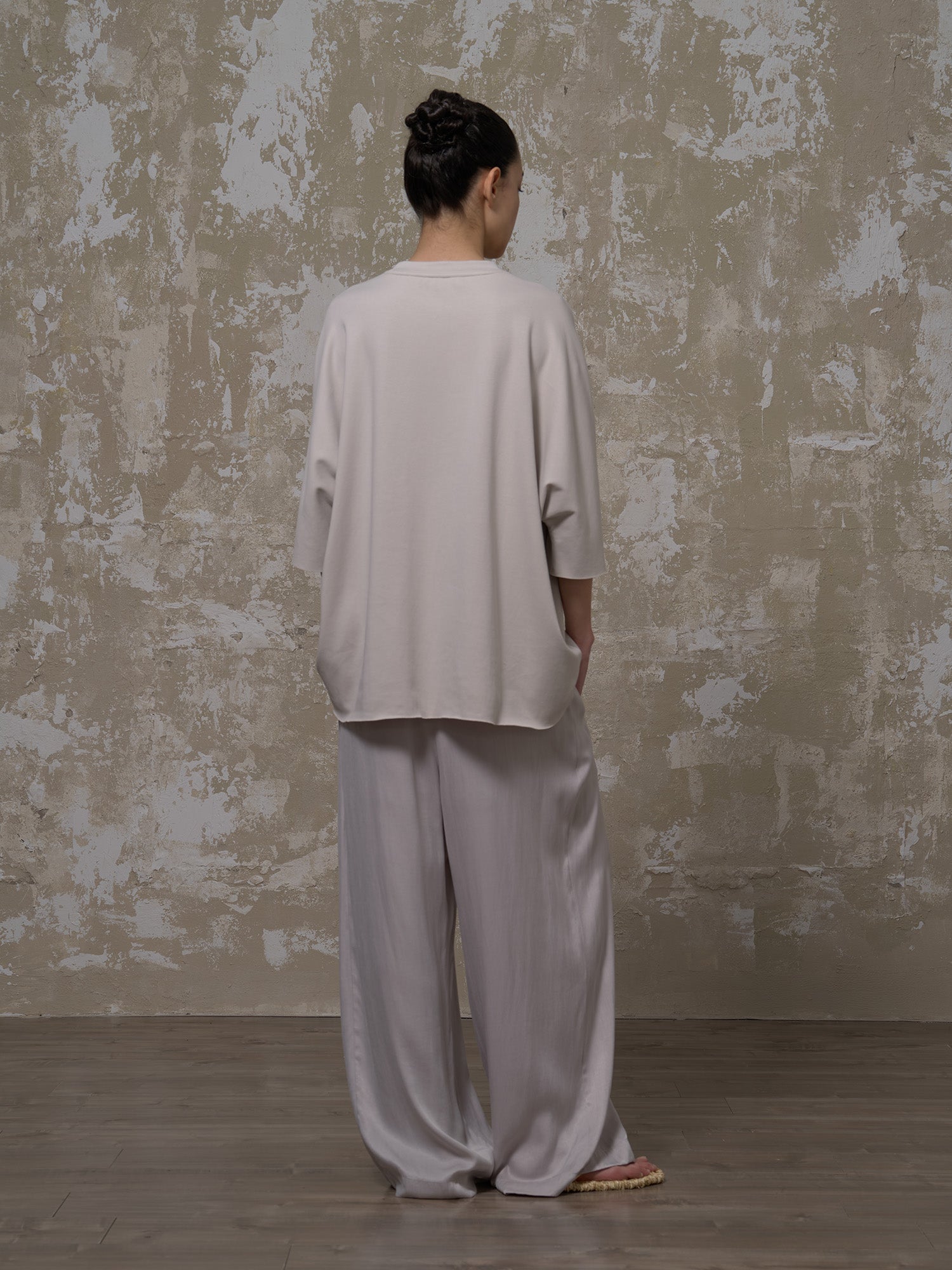 LABELDEL 25SS银灰小花T恤3